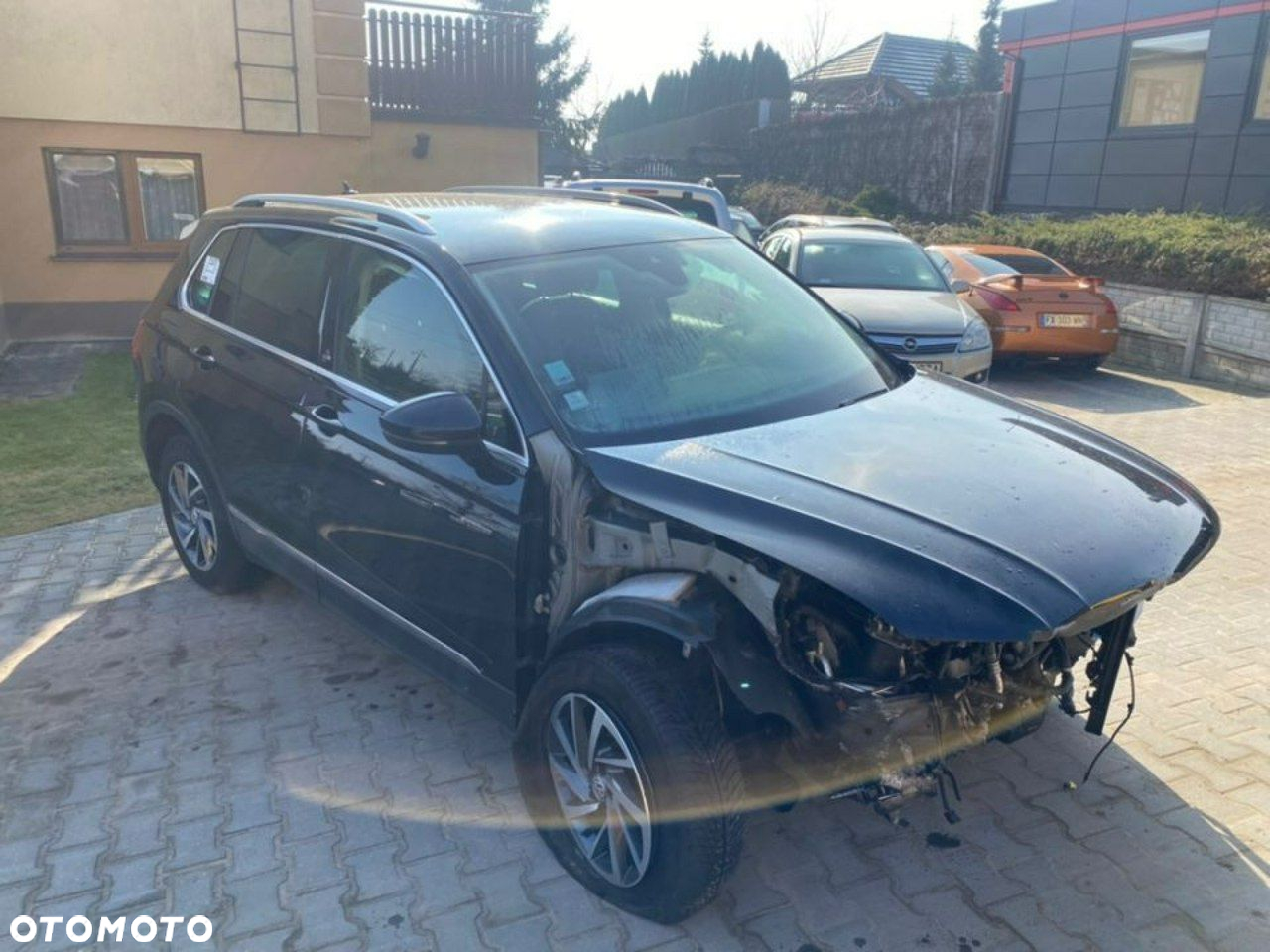 Volkswagen Tiguan 2.0 TDI BMT SCR 4Mot IQ Drive DSG - 7