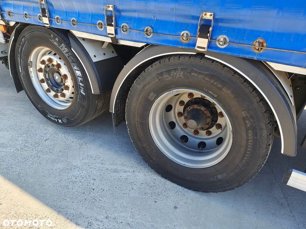 Scania R 450 315/70R22,5 - 14