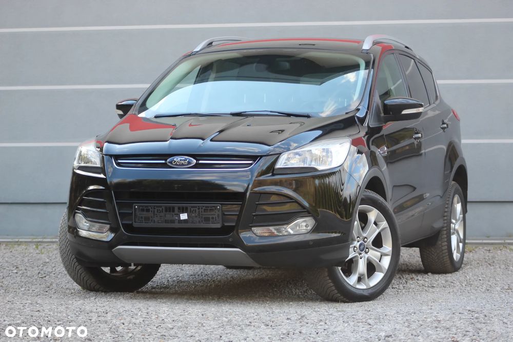 Ford Kuga 2.0 TDCi 2x4 Titanium - 8