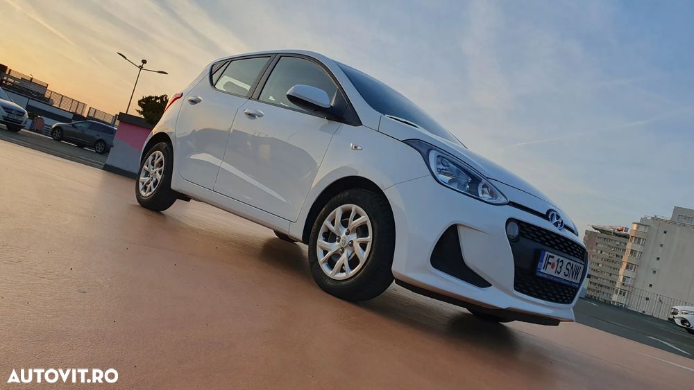Hyundai i10 1.0 l 67 CP Comfort - 37