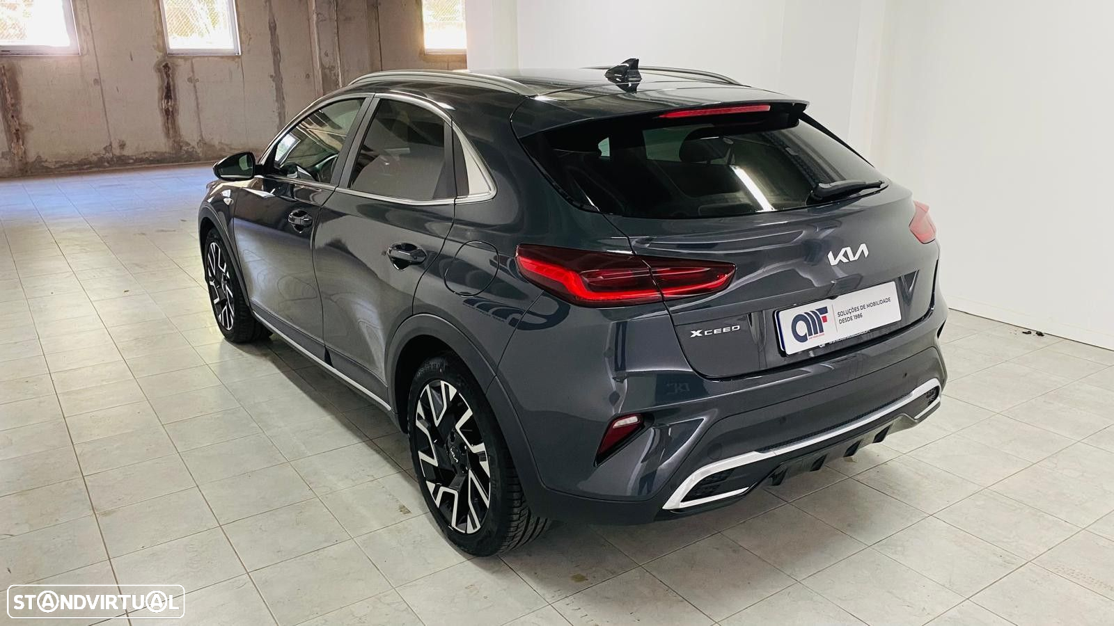 Kia XCeed 1.5 T-GDI Sport - 3