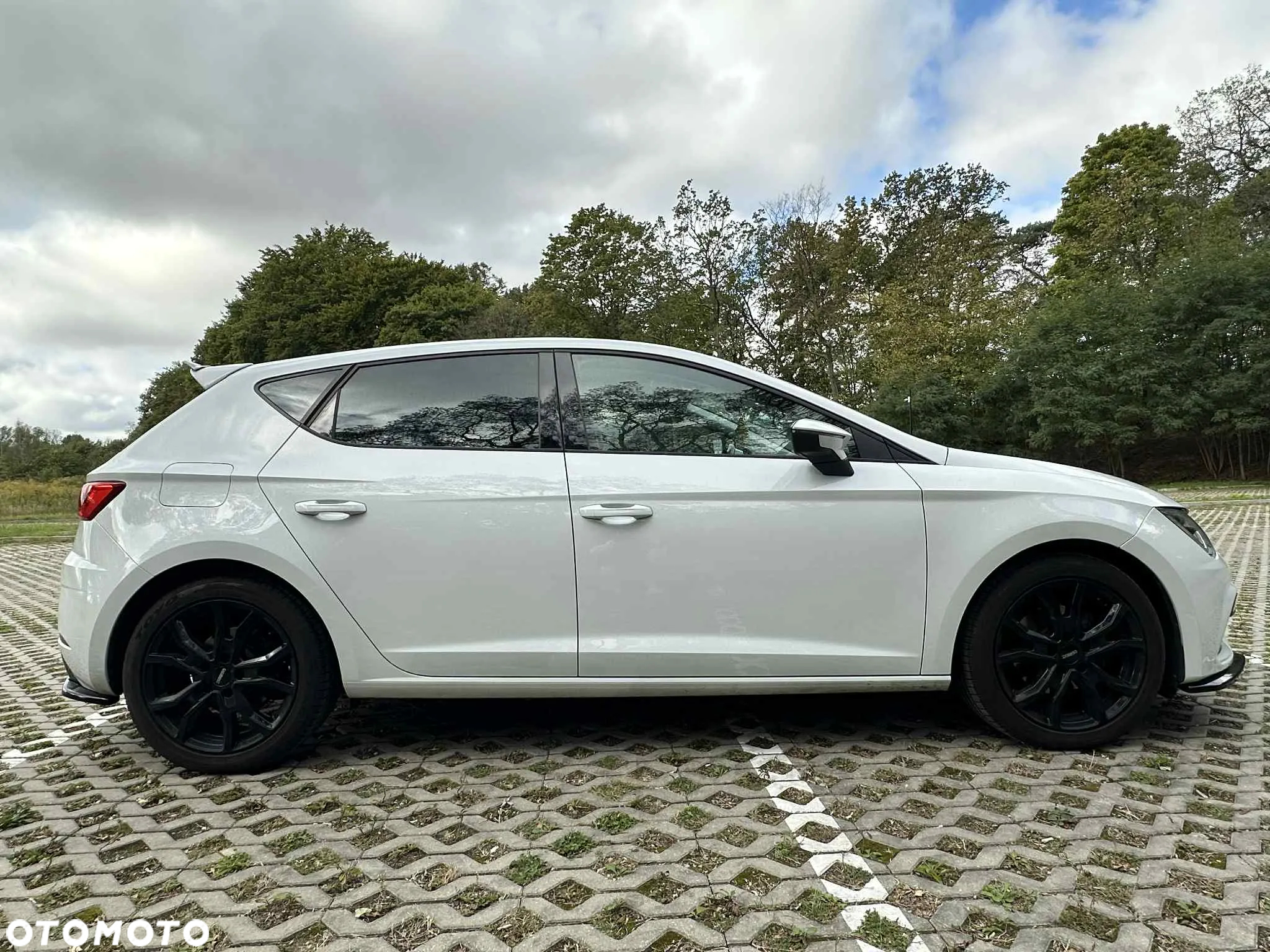 Seat Leon 1.4 EcoTSI FR S&S - 2