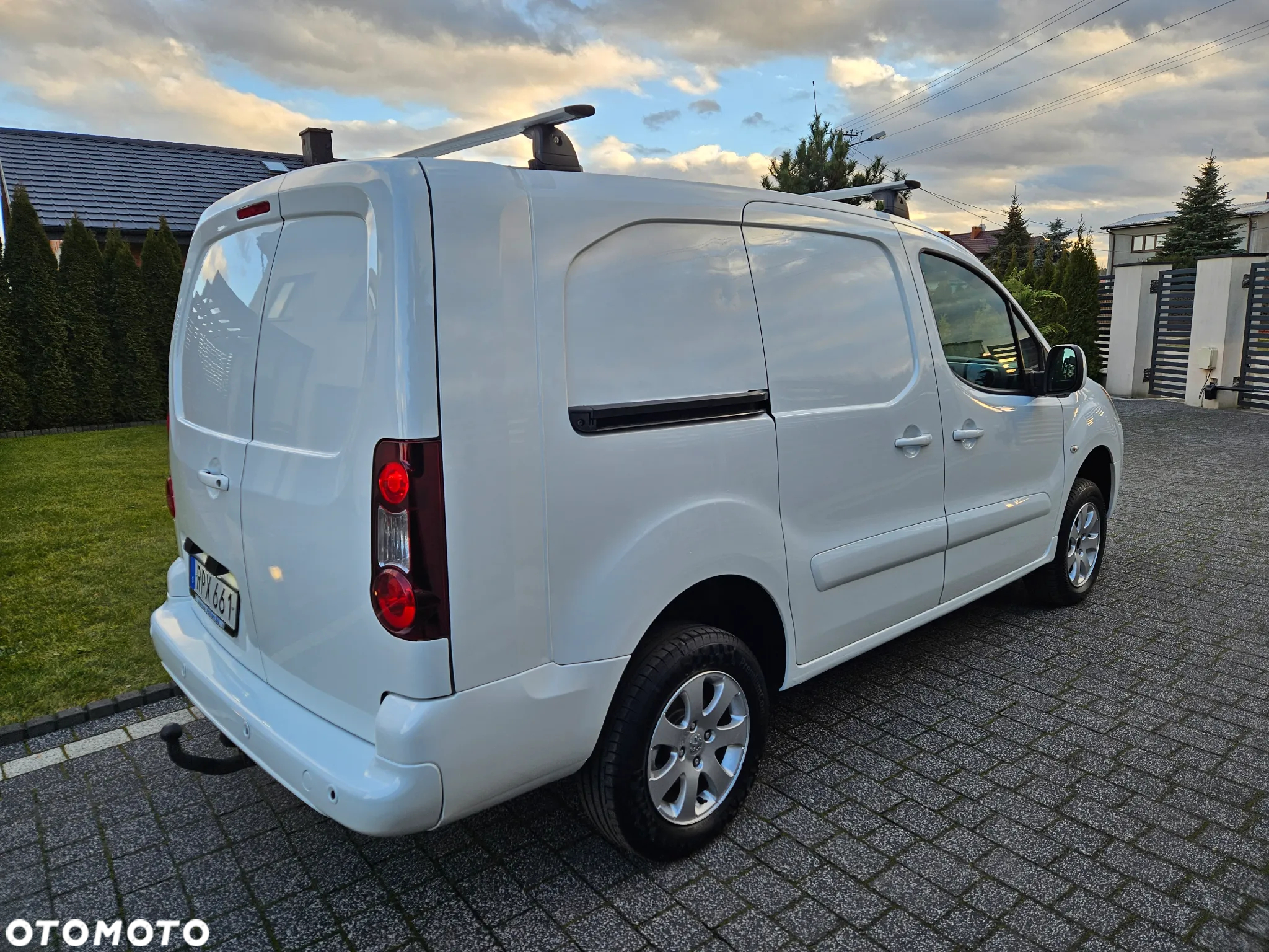 Citroën Berlingo - 11
