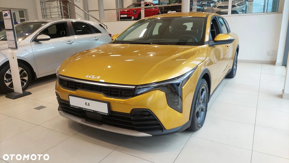 Kia K4