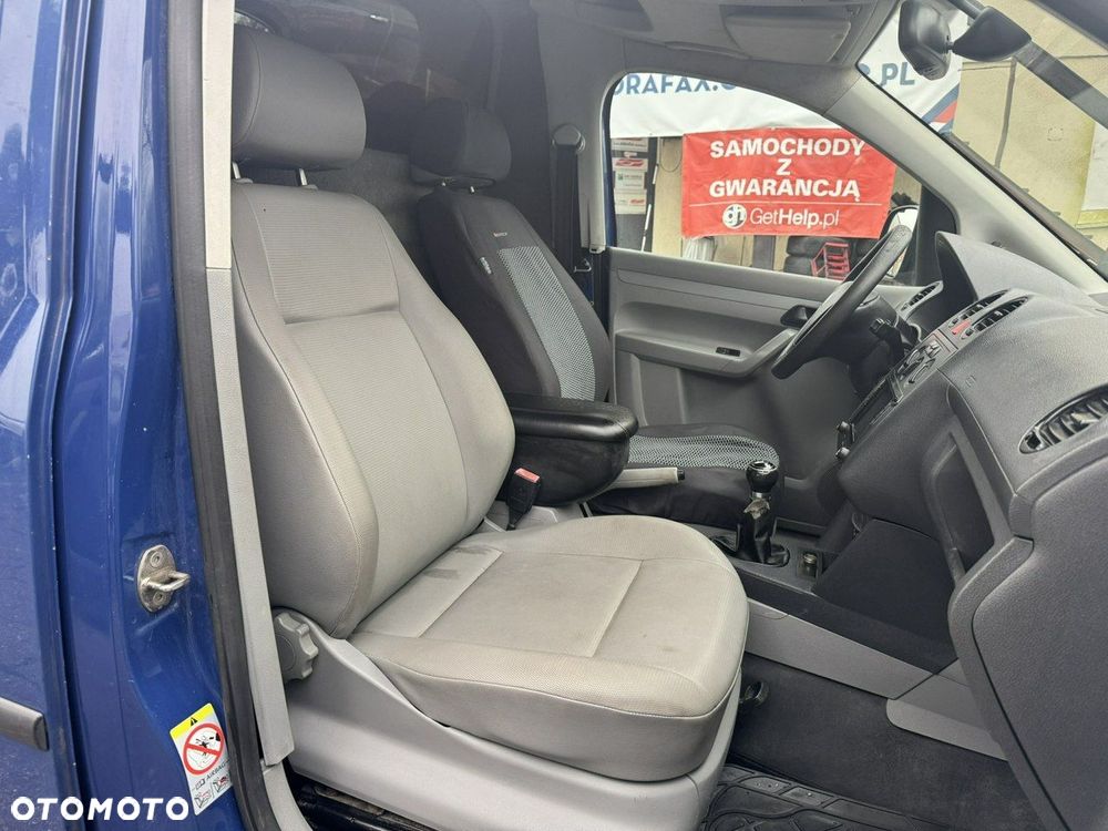 Volkswagen Caddy - 24