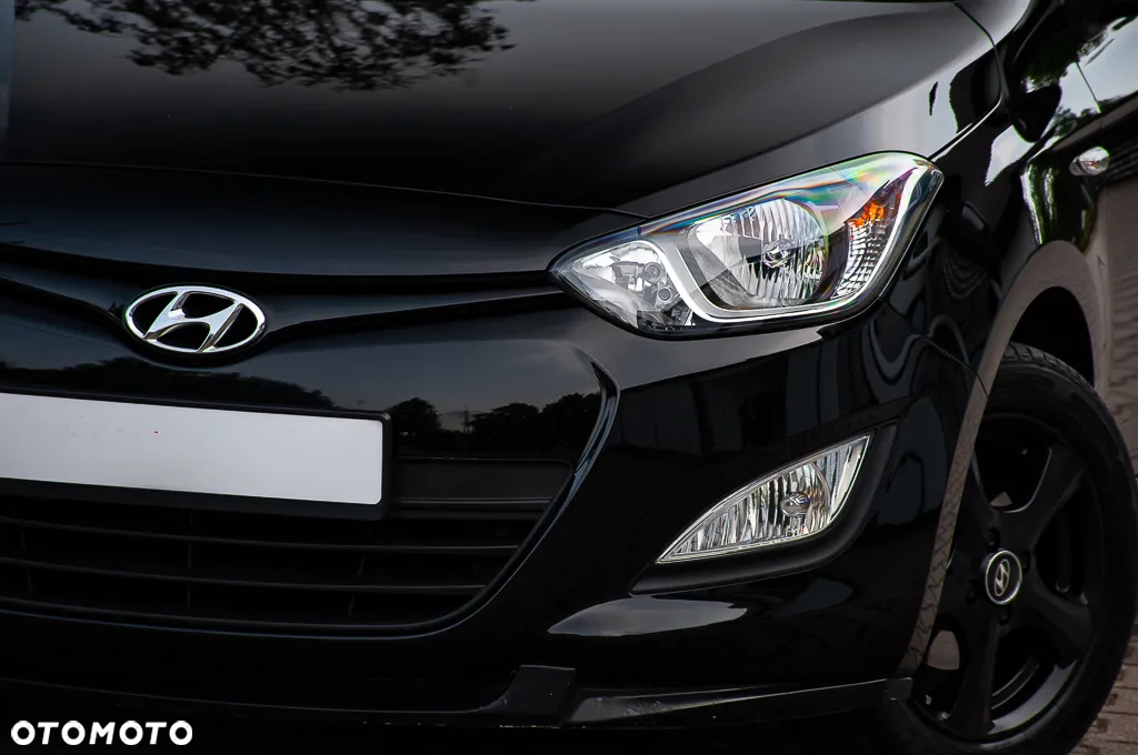 Hyundai i20 1.25 Wersja Jubileuszowa - 8