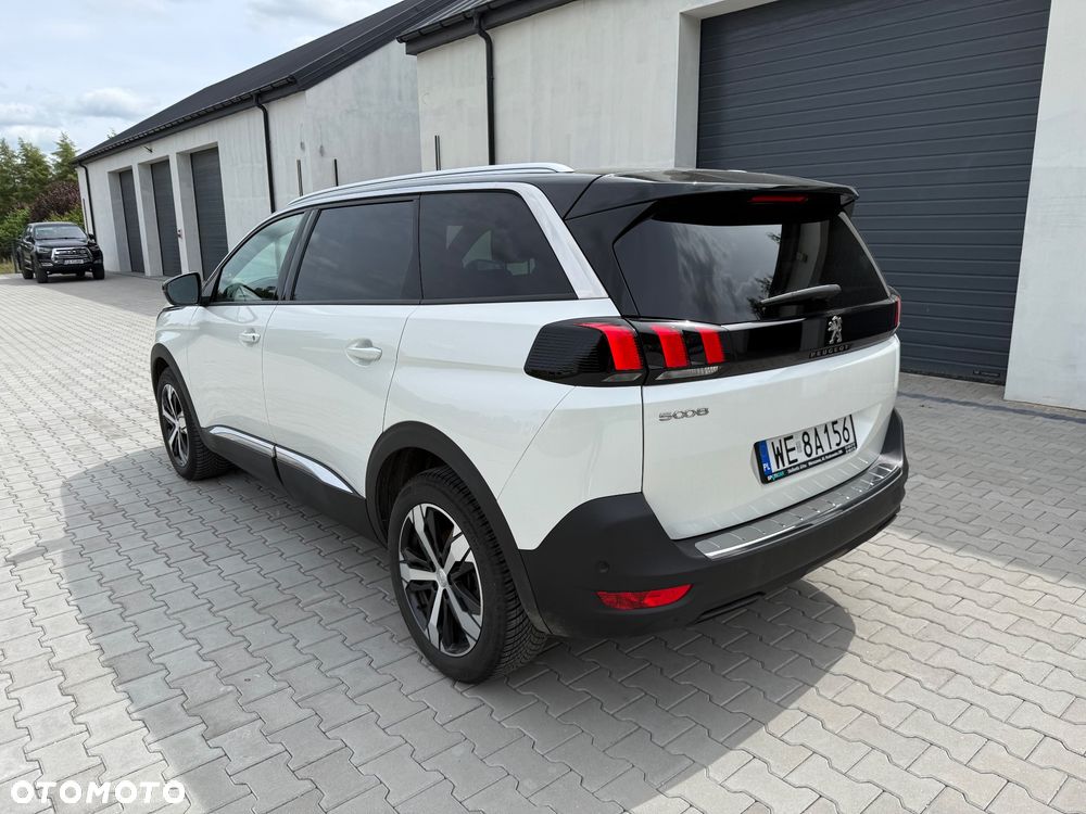 Peugeot 5008 1.5 BlueHDi Active S&S EAT8 - 5