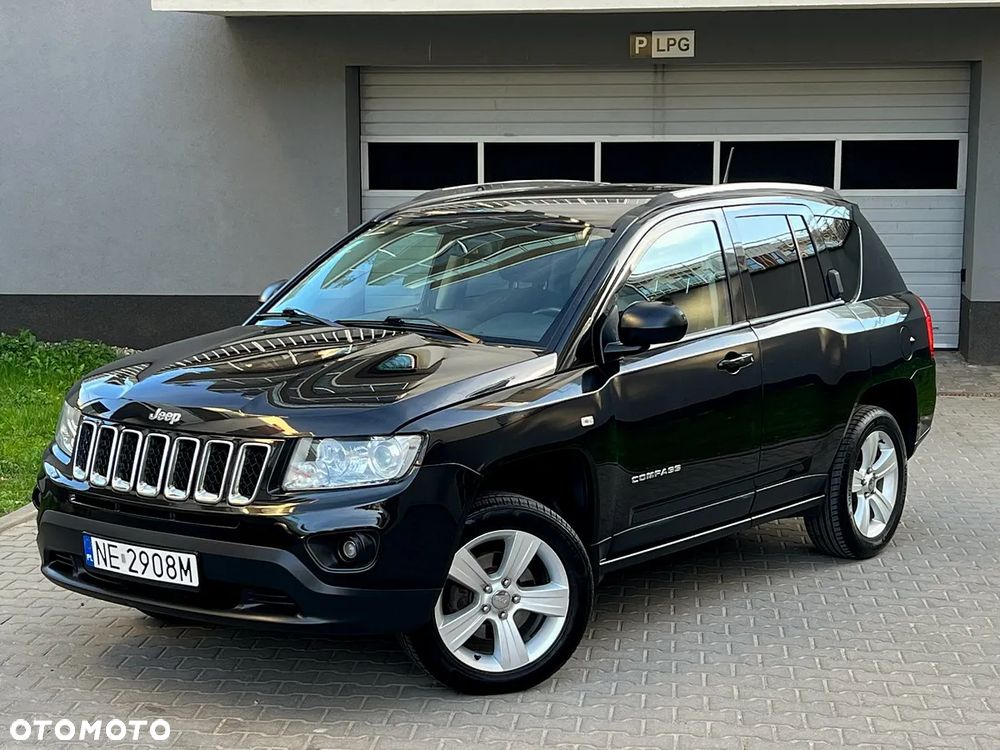 Jeep Compass 2.0I 4x2 Limited - 26