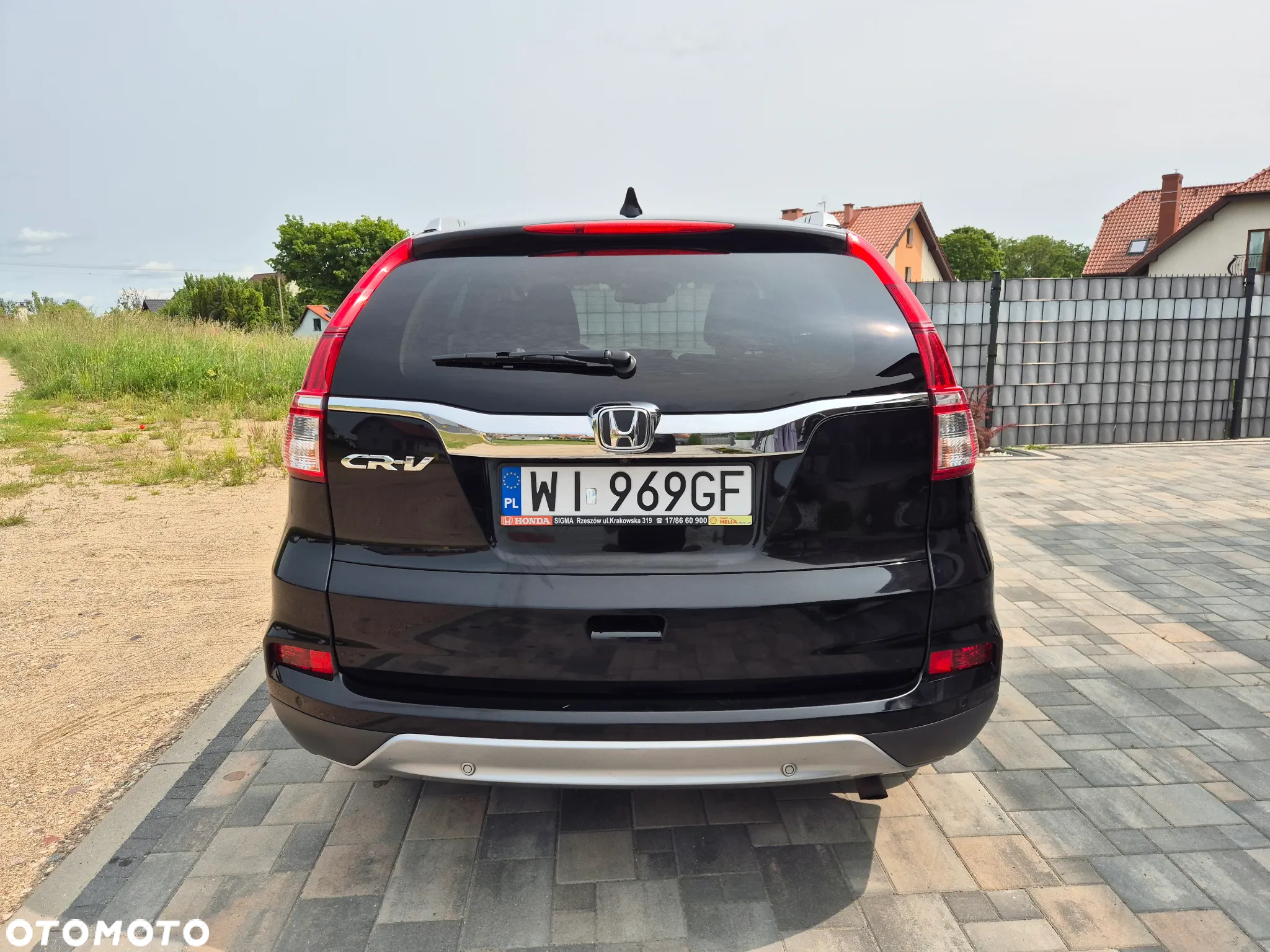 Honda CR-V 2.0 Elegance (2WD) - 5