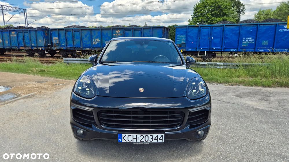 Porsche Cayenne Diesel - 22