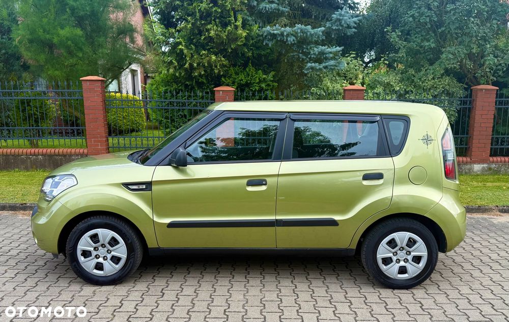 Kia Soul 1.6 CVVT - 7