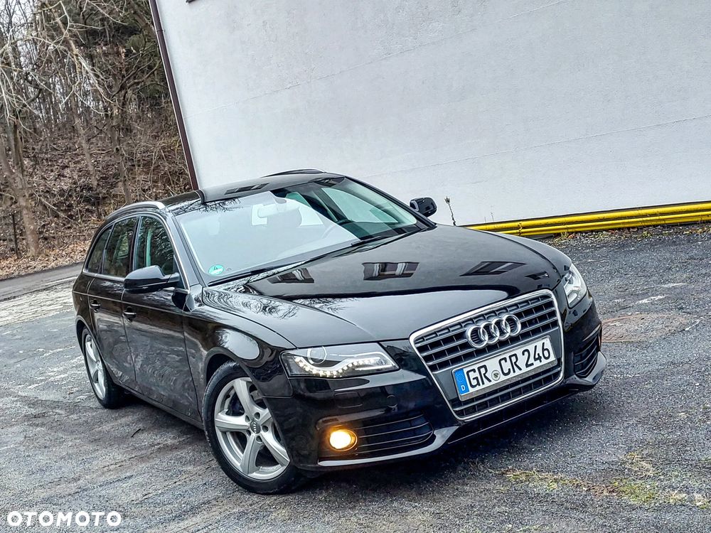Audi A4 Avant 2.0 TDI DPF Ambition - 15