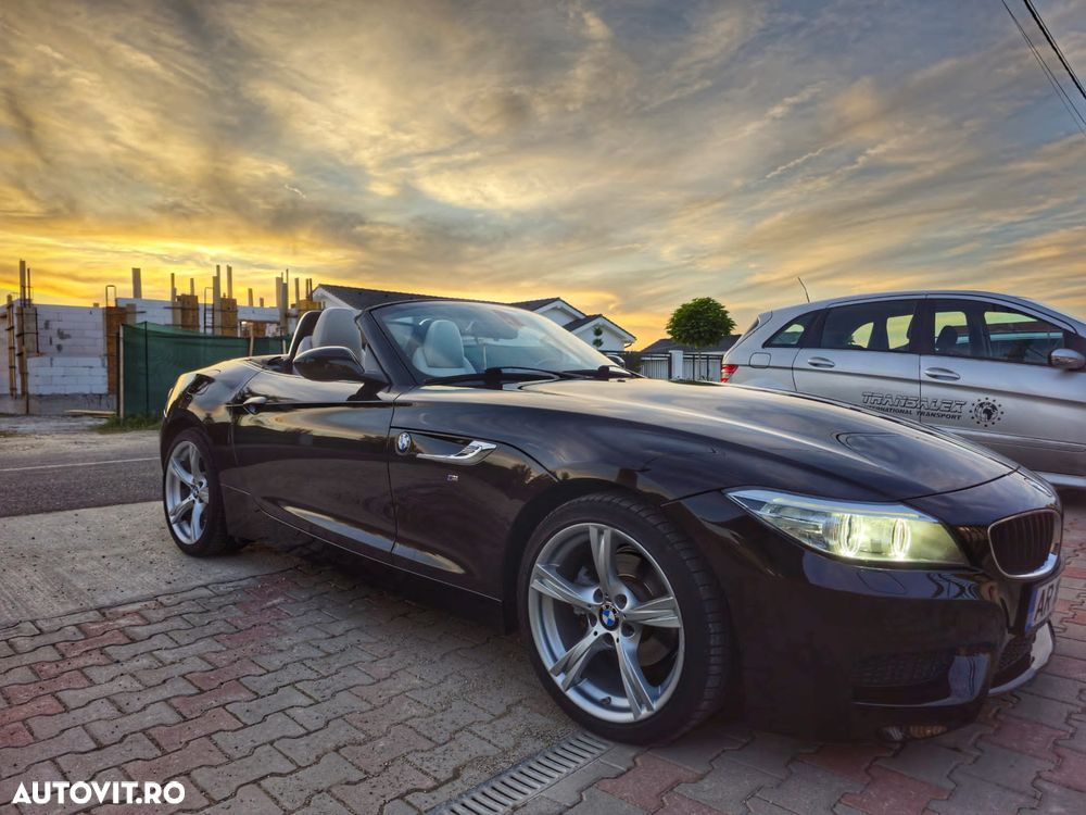 BMW Z4 sDrive20i Aut. - 12