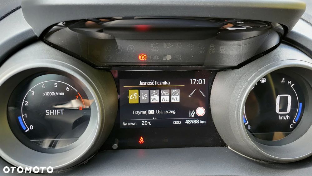 Toyota Yaris 1.5 Comfort - 27