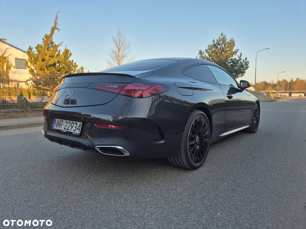 Mercedes-Benz CLE 200 9G-TRONIC Edition AMG Line - 6