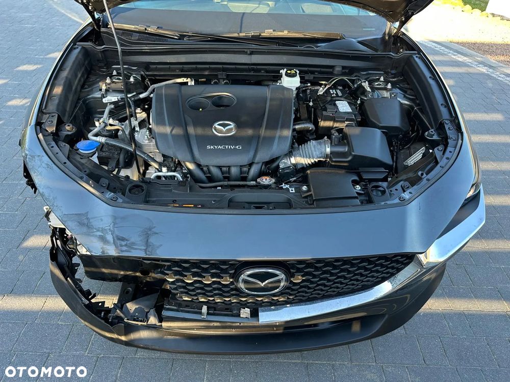 Mazda CX-30 e-SKYACTIV-G 2.0 M HYBRID 150 - 8