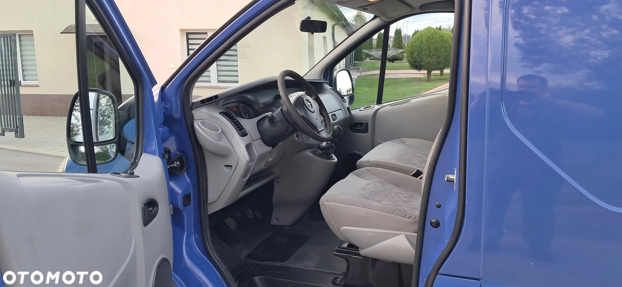Opel Vivaro 1.9 Dci 100 Koni L2H1 - 17