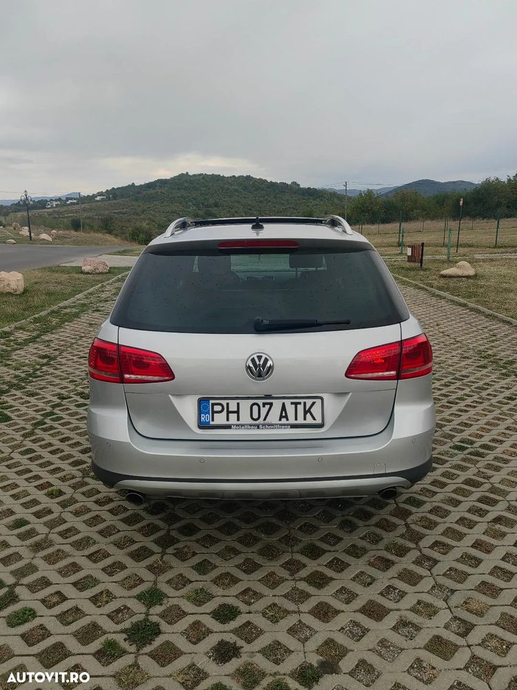 Volkswagen Passat Alltrack 2.0 TDI 4Motion DSG BlueMotion Tec - 7