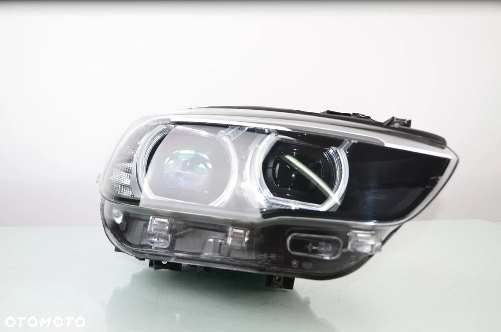BMW F20 LIFT VOLL LED Shadow 8492456 Prawy Przedni Oryginał - 1