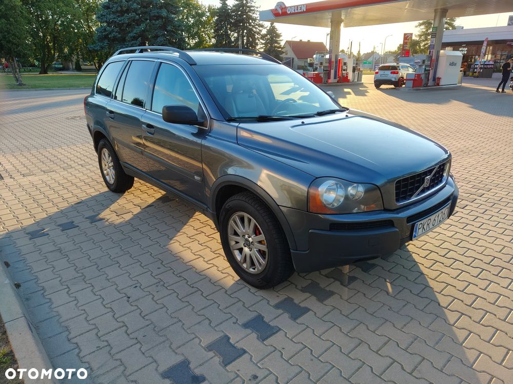 Volvo XC 90 D5 AWD Executive - 3