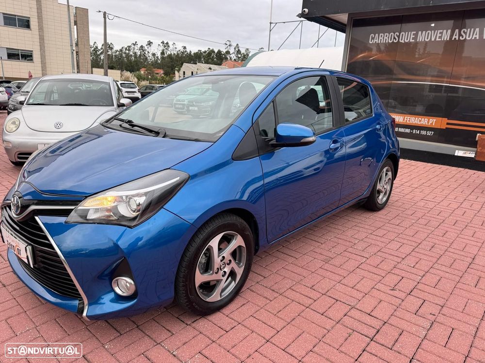 Toyota Yaris 1.5 HSD Comfort+Navi - 2