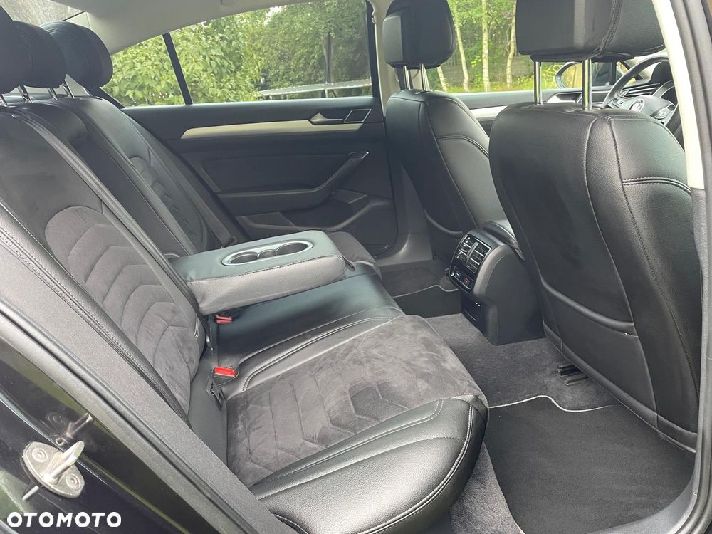 Volkswagen Passat 1.4 TSI ACT (BlueMotion Technology) Comfortline - 23
