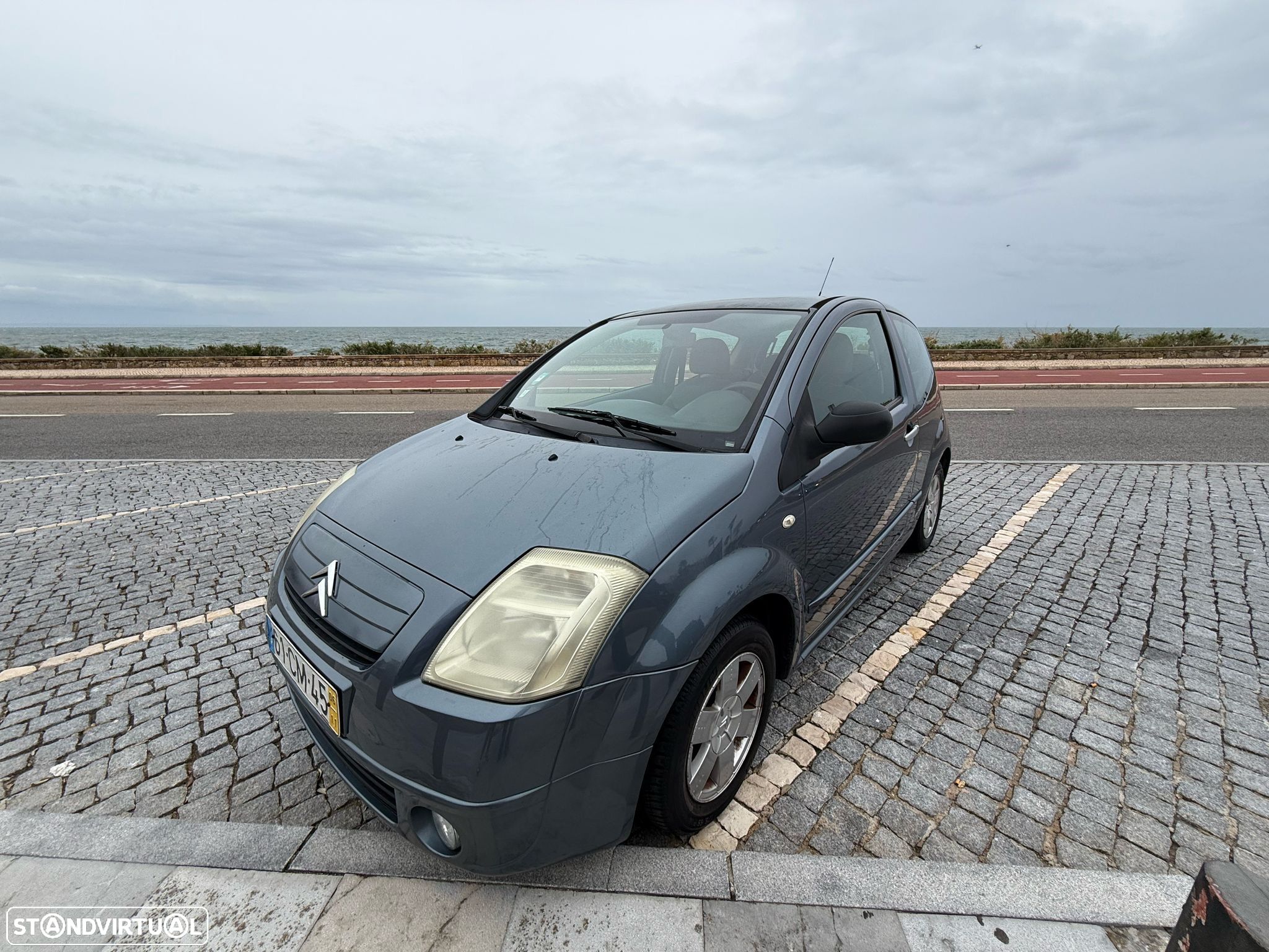 Citroën C2 1.1 - 1