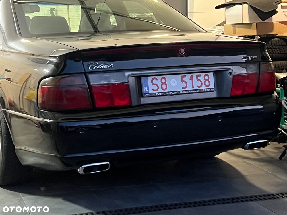 Cadillac Seville - 1
