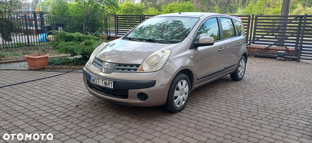 Nissan Note 1.4 Acenta - 1