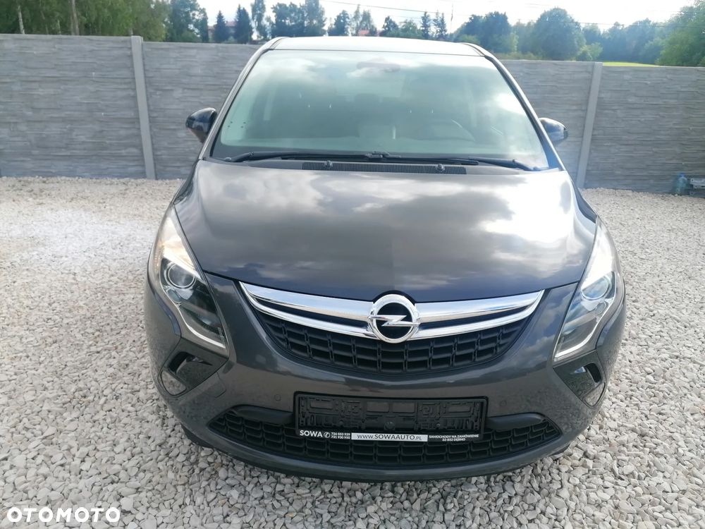Opel Zafira Tourer 1.4 Turbo Selection - 9