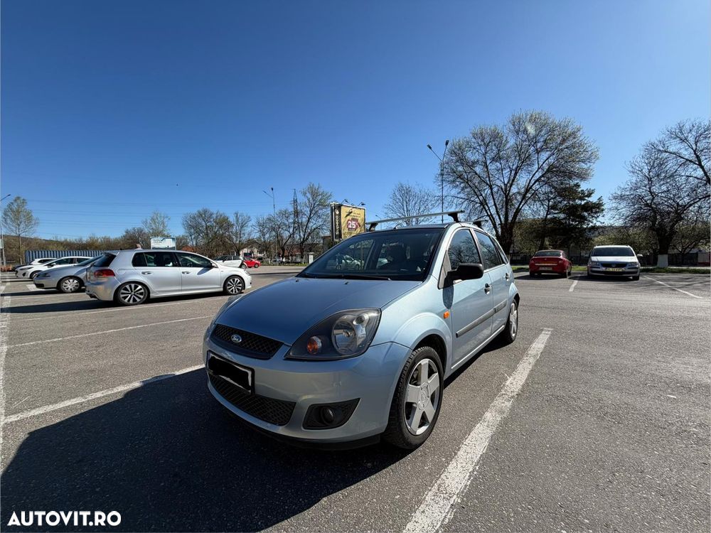 Ford Fiesta 1.25i Comfort - 5