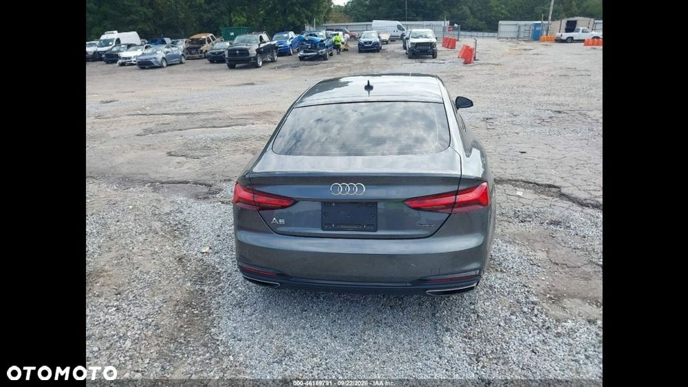 Audi A5 Sportback 45 TFSI quattro S tronic S line - 8