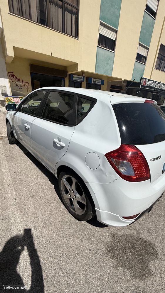 Kia Ceed 1.6 CRDi TX ISG - 1