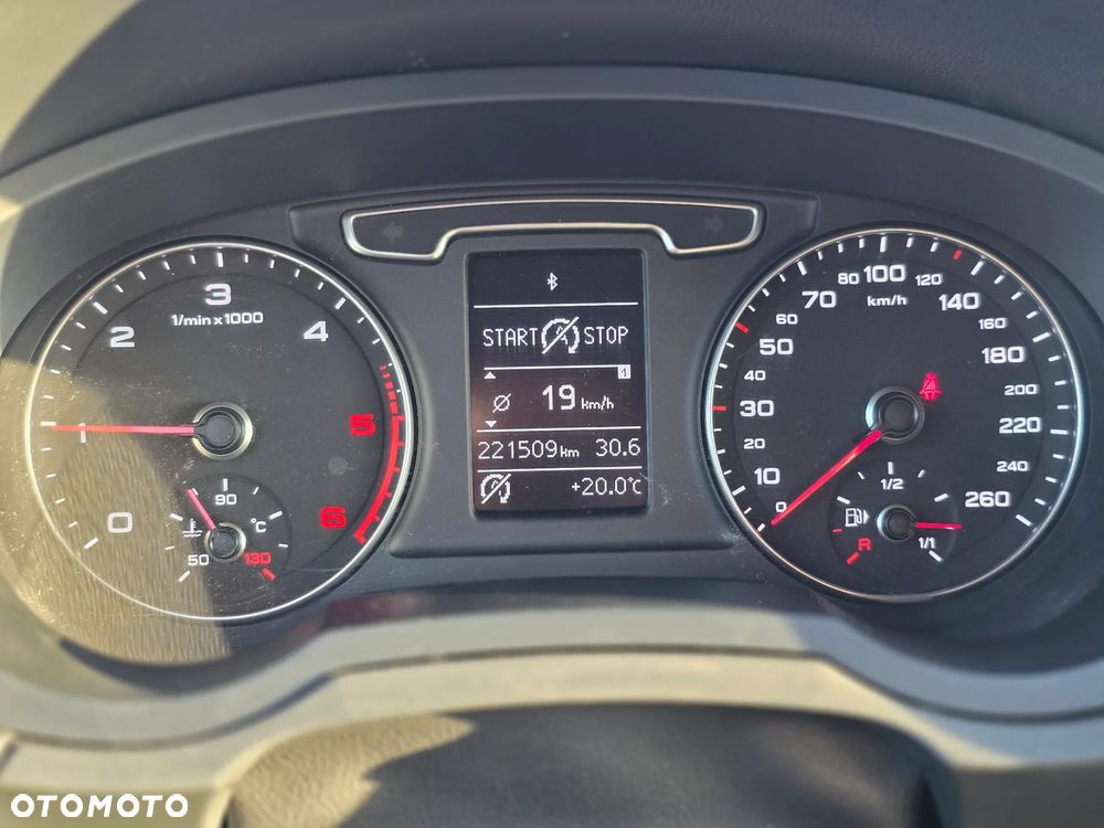 Audi Q3 2.0 TDI Quattro S tronic - 13