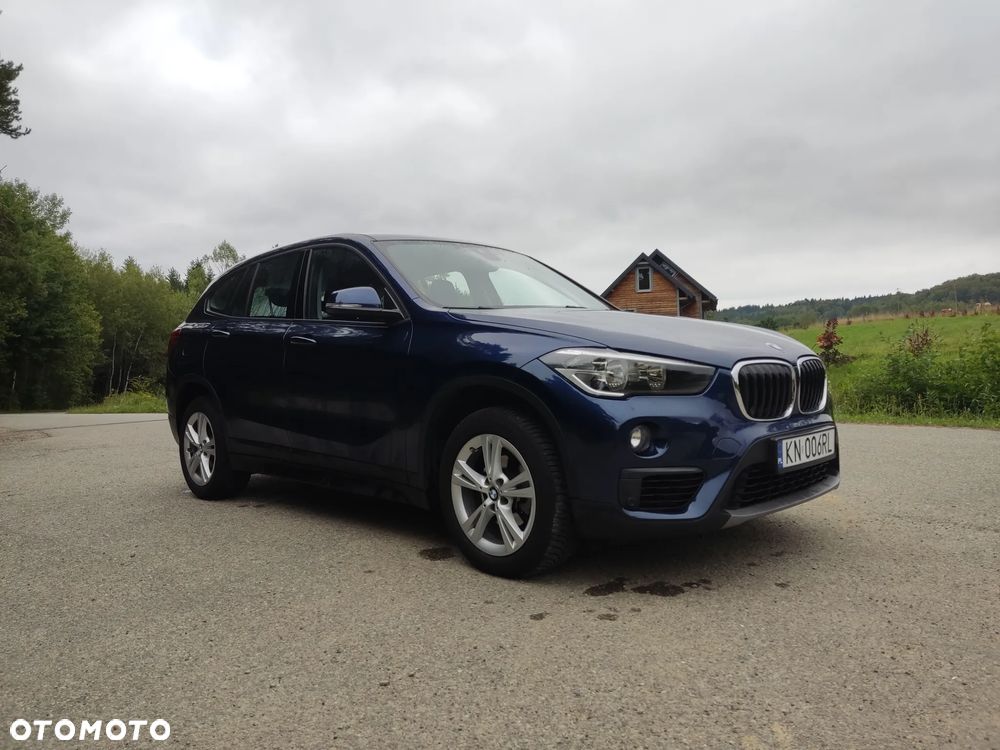 BMW X1 sDrive16d Advantage - 15