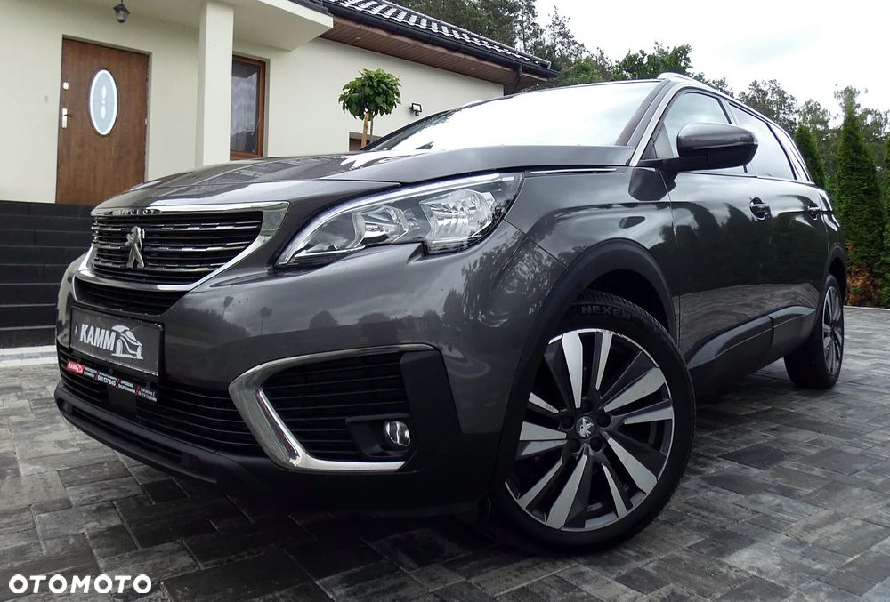 Peugeot 5008 1.6 BlueHDI Allure S&S - 29