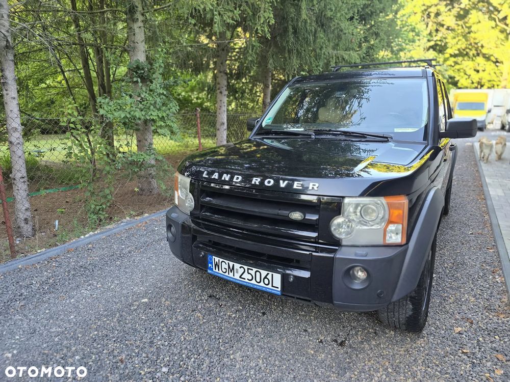 Land Rover Discovery 4.4 V8 HSE - 1