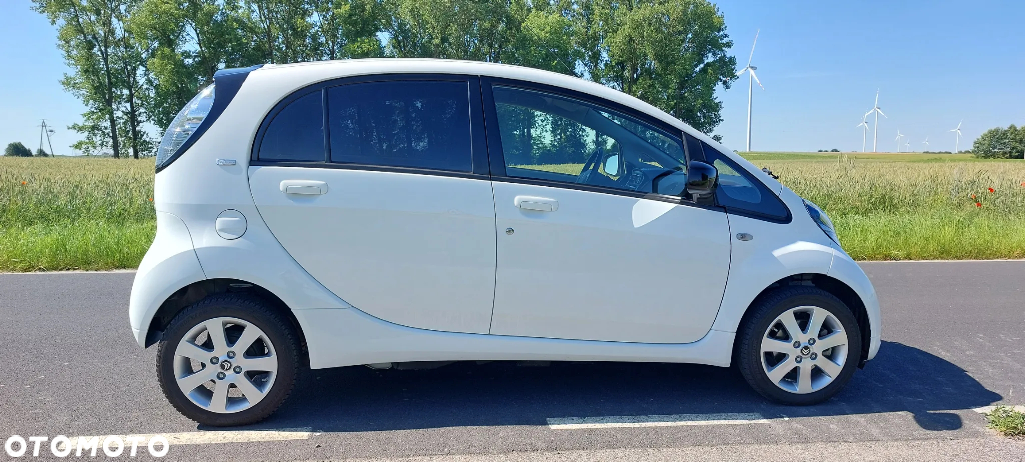 Citroën C-Zero - 5