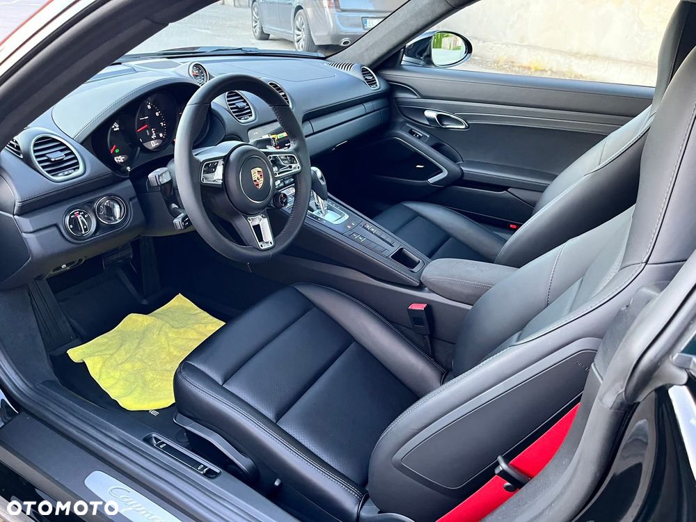 Porsche 718 Cayman PDK - 6