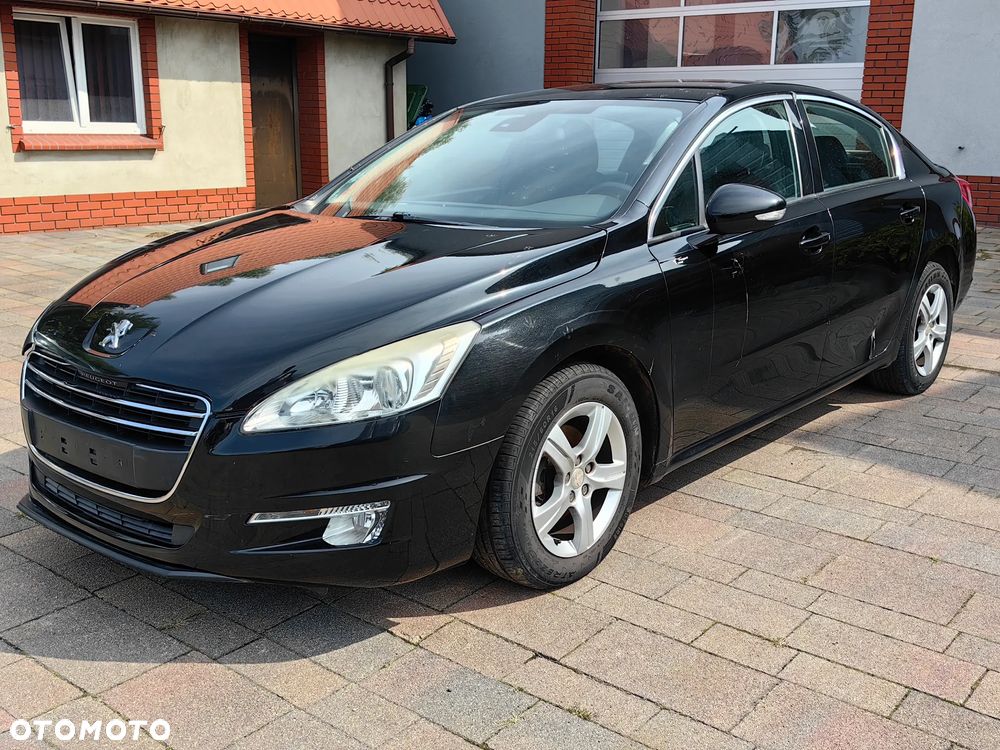 Peugeot 508 HDi FAP 140 Style - 1
