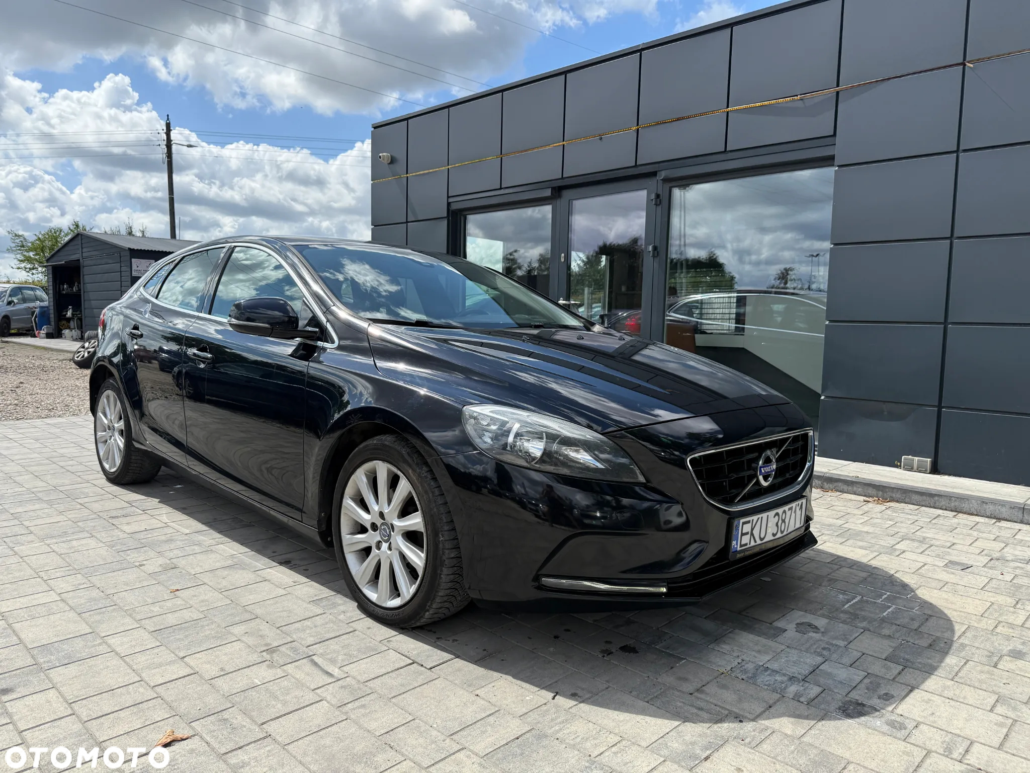 Volvo V40 D2 - 4