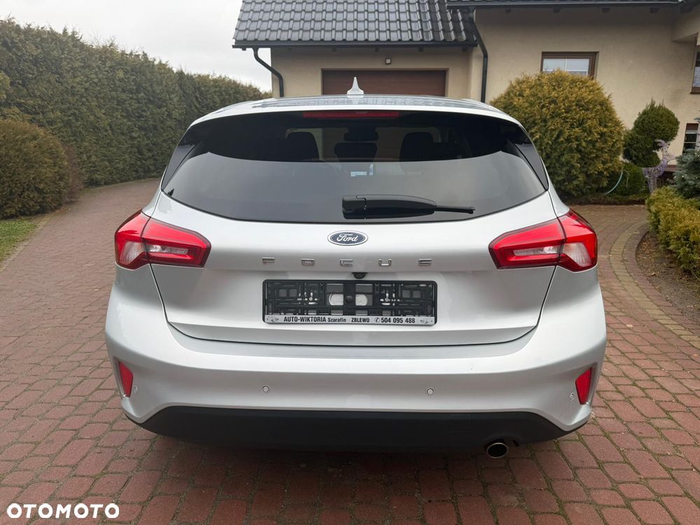 Ford Focus 1.0 EcoBoost Start-Stopp-System COOL&CONNECT - 5