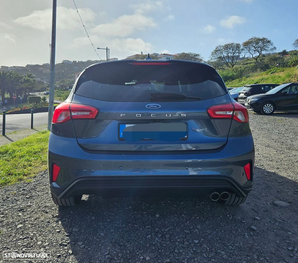 Ford Focus 1.0 EcoBoost ST-Line - 4