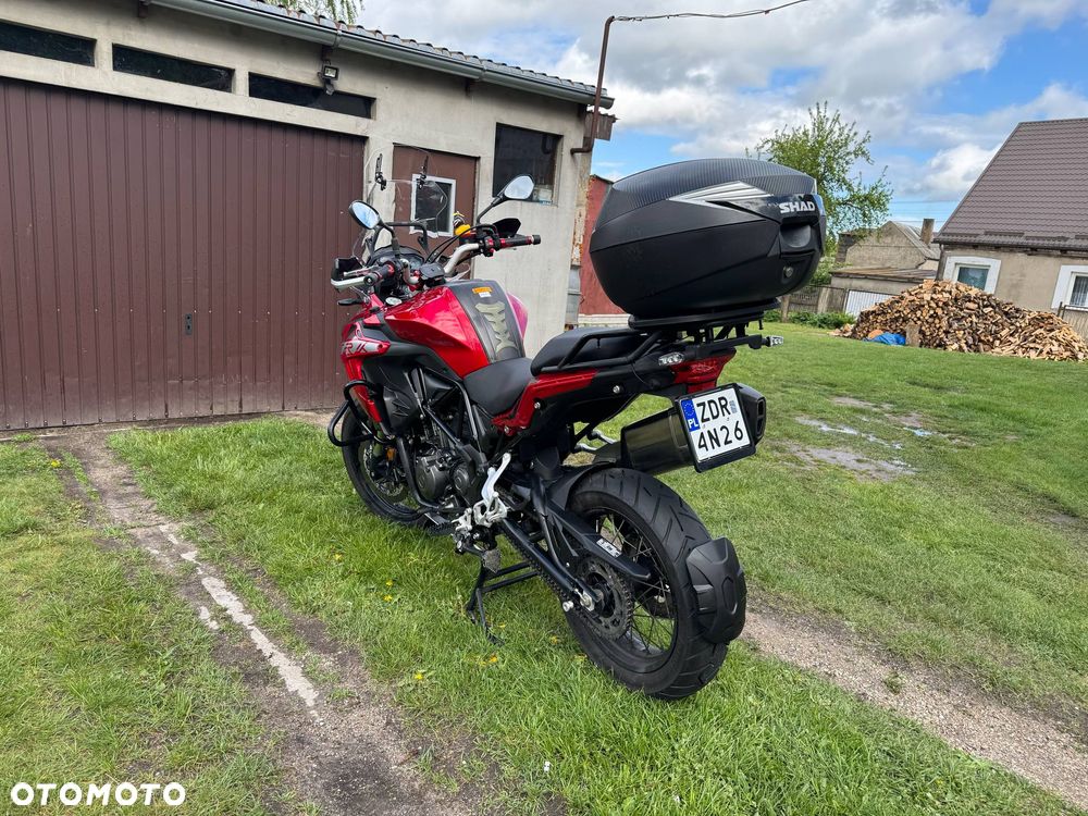 Benelli TRK 502X - 3