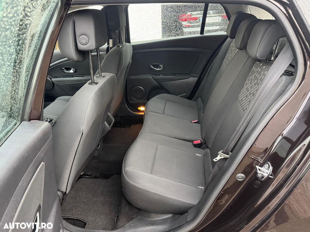 Renault Megane ENERGY TCe 115 Start & Stop LIMITED - 9