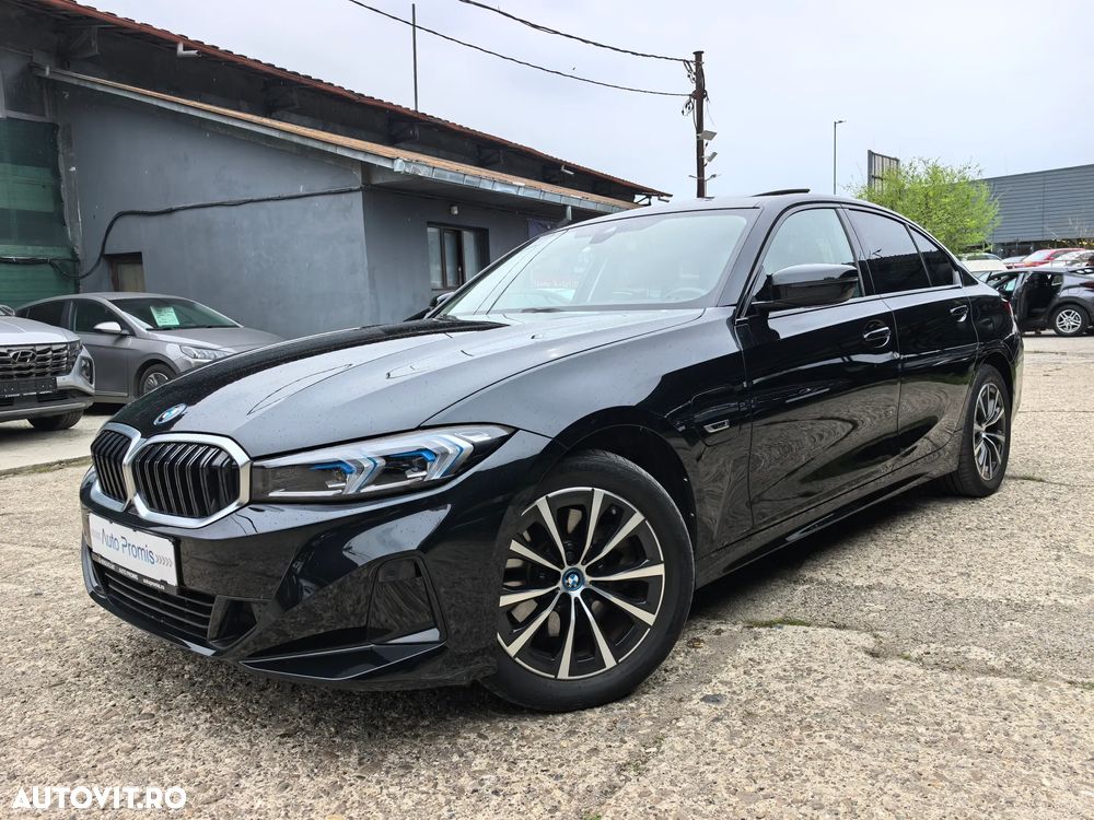 BMW Seria 3 320e Aut. Sport Line - 2