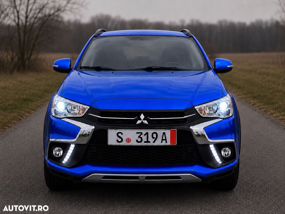 Mitsubishi ASX - 2