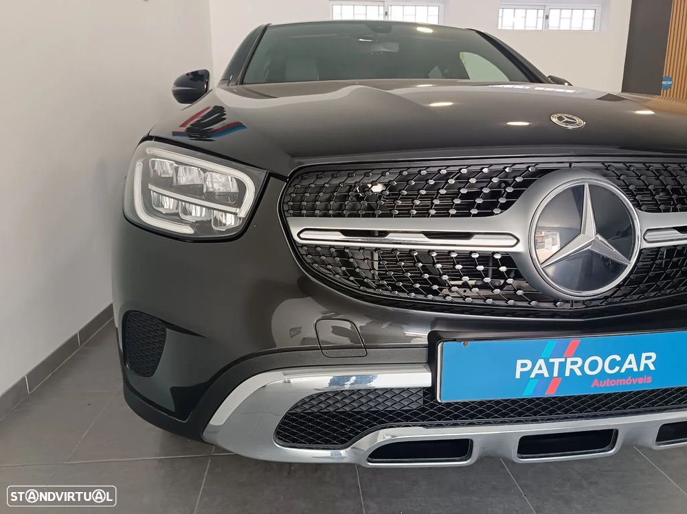 Mercedes-Benz GLC 300 de 4Matic 9G-TRONIC - 5