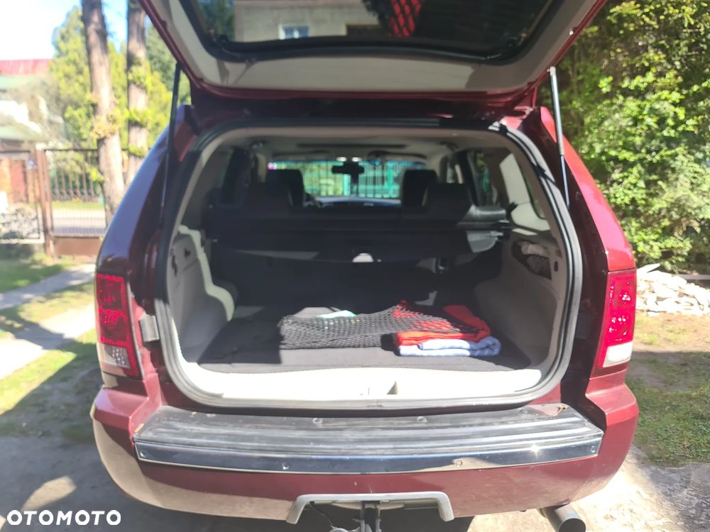 Jeep Grand Cherokee 5.7 V8 HEMI Automatik Limited - 12