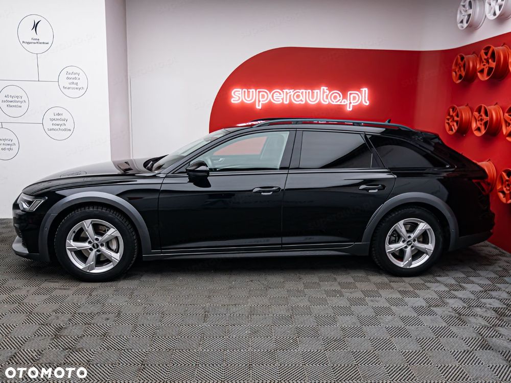 Audi A6 Allroad 40 TDI mHEV Quattro S tronic - 5